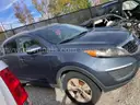 2012 KIA SPORTAGE - DUI