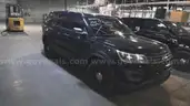 2017 FORD EXPLORER 4WD POLICE PURSUIT