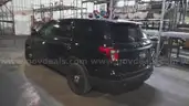 2017 FORD EXPLORER 4WD POLICE PURSUIT