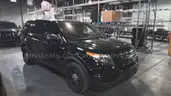 2014 FORD EXPLORER 4WD POLICE PURSUIT