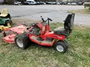 2005 GRAVELY PM320 MOWER