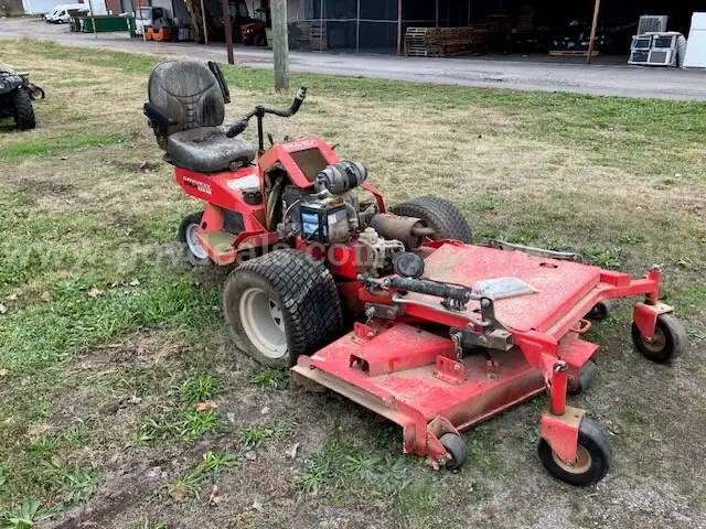 2005 GRAVELY PM320 MOWER