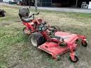 2005 GRAVELY PM320 MOWER