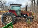 1987 MASSEY FERGUSON 3545 TRACTOR