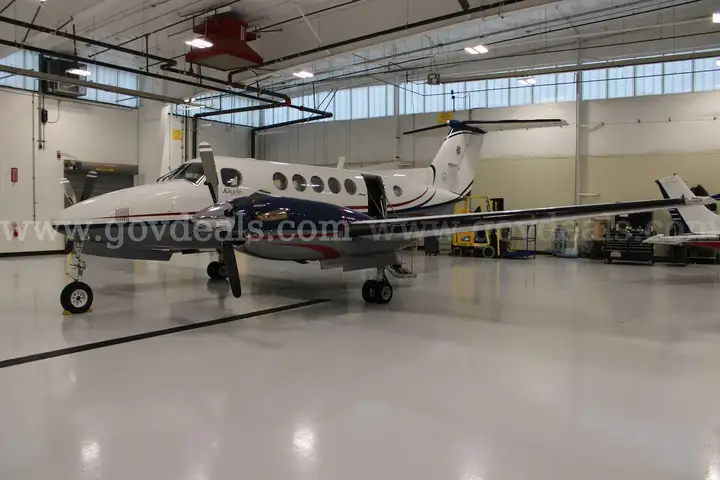 1985  Beechcraft King Air B200