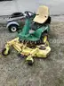 JOHN DEERE F525 MOWER
