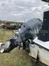 TRITON ENFORCER C/C BOAT WITH MOTOR AND TRAILER