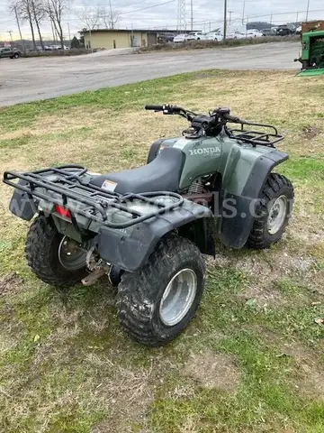 HONDA TRX 300 ATV