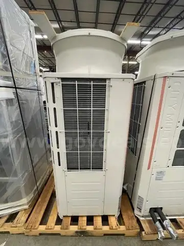 TRANE SINGLE AIR HANDLING UNIT