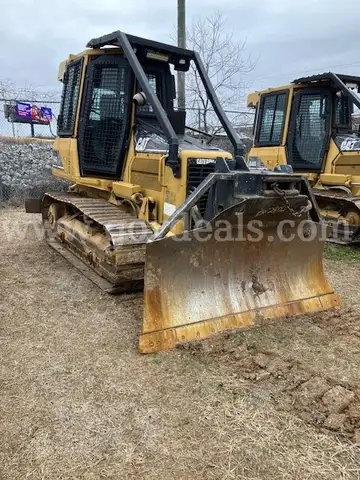 2005 CATERPILLAR D4G DOZER