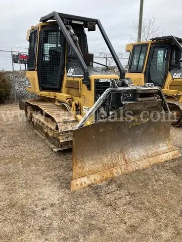 2005 CATERPILLAR D3G DOZER