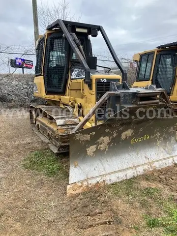 2005 CATERPILLAR D4G DOZER