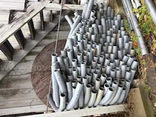 ELEC CONDUIT/COUPLING BUNDLE