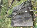 TRACTOR ATTCHS - BUSHHOG/AUGER