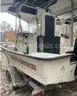 2001 TRITON RE1800 C/C BOAT W/MOTOR AND TRAILER