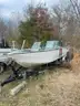 2007 TRITON DV206 SL WALLEYE BOAT W/MOTOR AND TRAILER