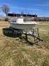 2000 NITRO 1900 BAY BOAT W/ TRAILER
