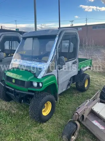 2013 JOHN DEERE GATOR 4X4