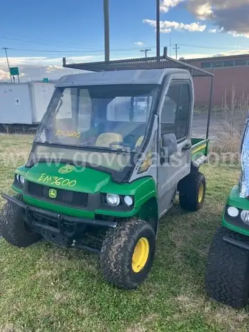 2013 JOHN DEERE GATOR 4X4