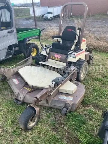 2016 GRASSHOPPER 932-72