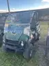 2012 KAWASAKI MULE 600 4X2