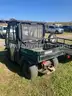 2013 KAWASAKI MULE 600