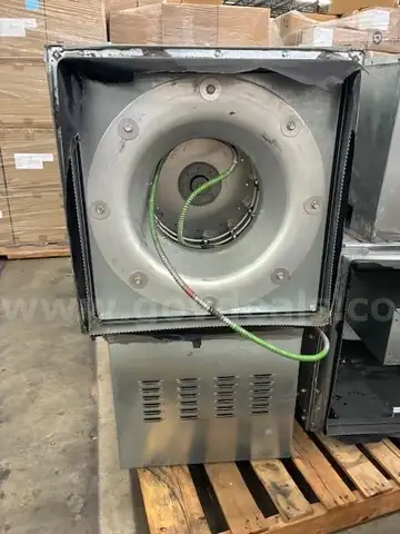 COOK LINE EXHAUST FANS   QTY-2