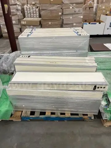 HIS ISOLATION UNITS   QTY-33