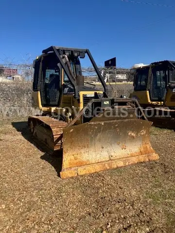 2005 CATERPILLAR D4G DOZER