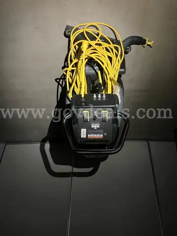 WINDSOR KARCHER CARPET EXTRACTOR