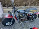 2019 CHONCQING HUANSONG MINI BIKE - ABANDONED