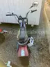 2019 CHONCQING HUANSONG MINI BIKE - ABANDONED