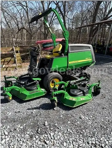 2015 JOHN DEERE 1600 MOWER