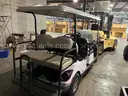 2016 YAMAHA DRIVE GOLF CART
