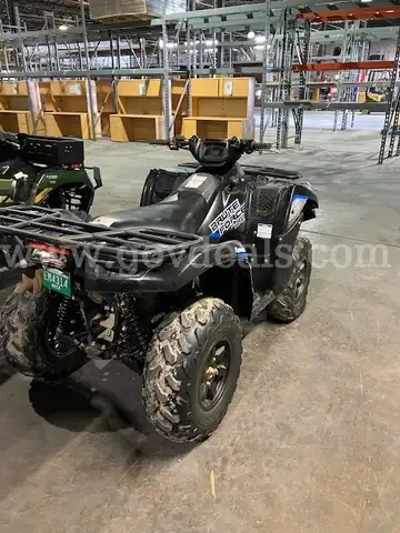 2021 KAWASAKI BRUTE FORCE 750