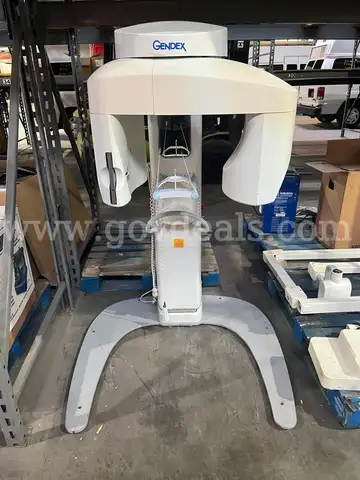 DENTAL X-RAY MACHINE