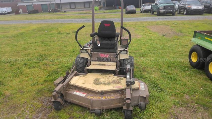 2017 Grasshopper 725DT Mower | AllSurplus