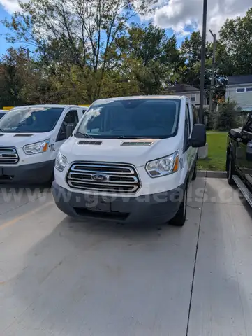 2015 Ford Transit