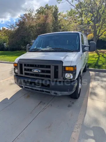 2011 Ford Econoline