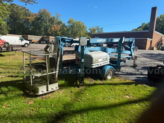 Genie TMZ 50/30 Aerial Lift