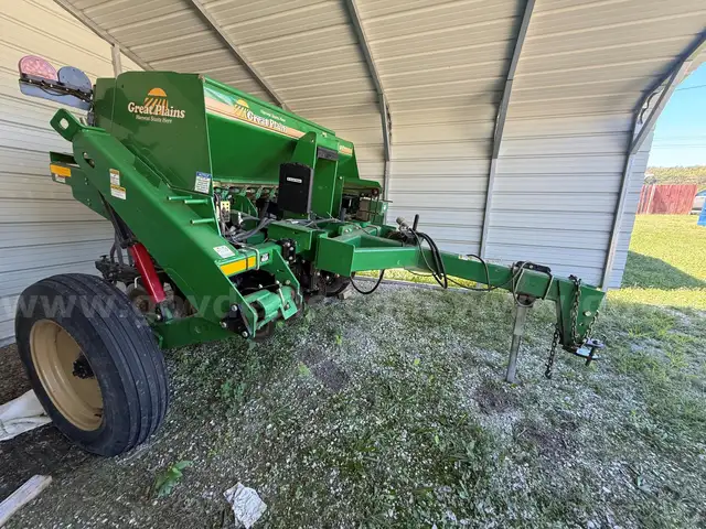 2018 Great Plains No Till Drill 706NT