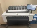 HP Plotter/Sanner Combo