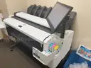 HP Plotter/Sanner Combo