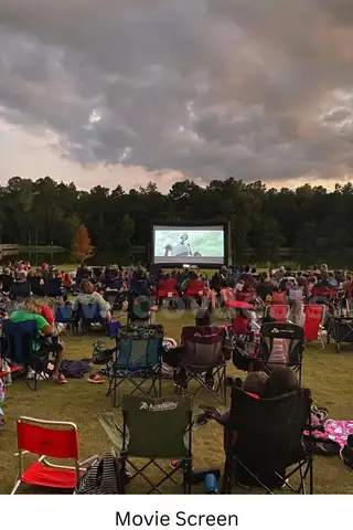 Airscreen Classic Movie Screen Package