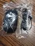 77 each NEW  Dell brand Scroll Wheel USB 2 Button Standard Optical Mouse Black  New and sealed