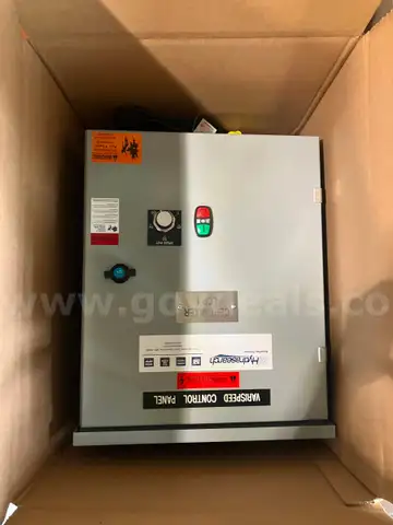 Suspended Mixing Equipment