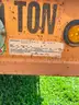 2012 Hudson Brothers HTD20E Trailer