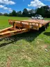 2012 Hudson Brothers HTD20E Trailer