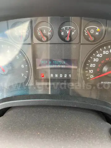 2009 Ford F-150 XL 2WD