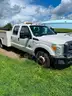 2016 Ford F-350 SD XL Crew Cab Long Bed DRW 2WD